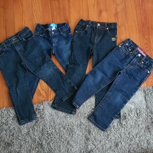 4 pair jean bundle